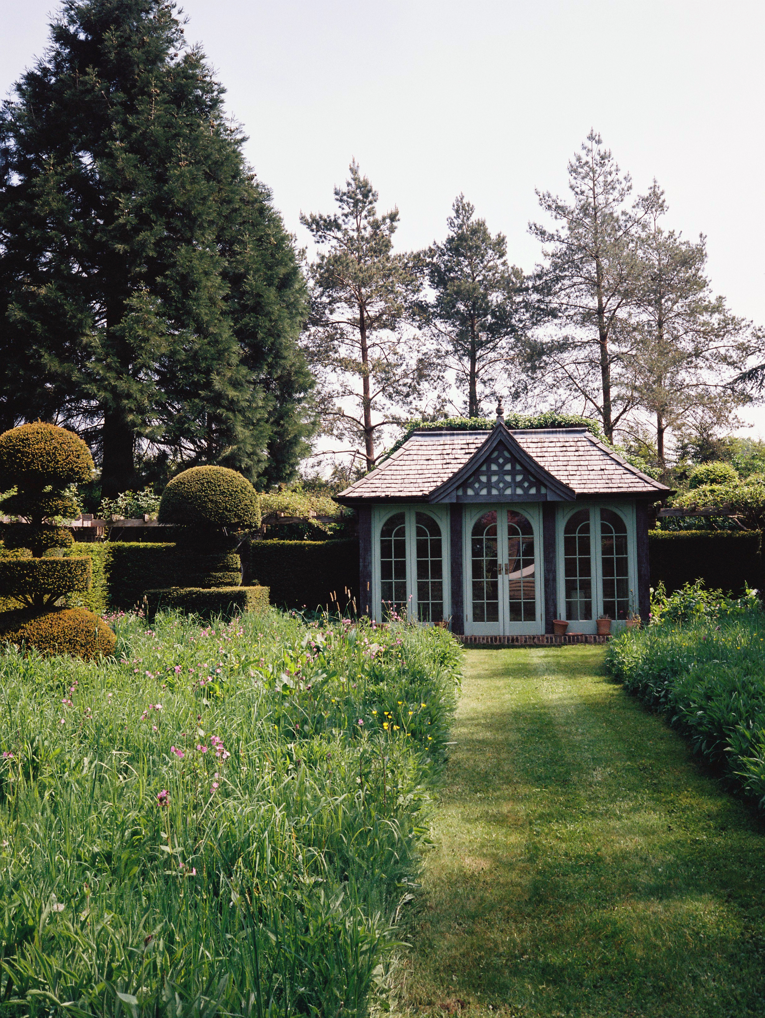 Wildflower Border