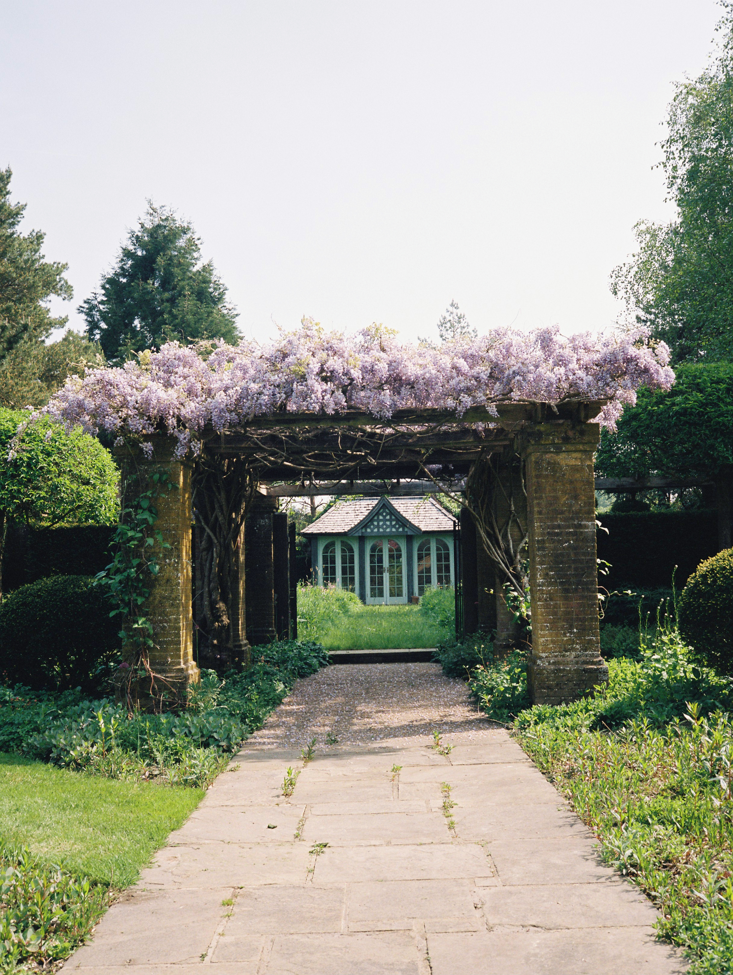 Wildflower Border